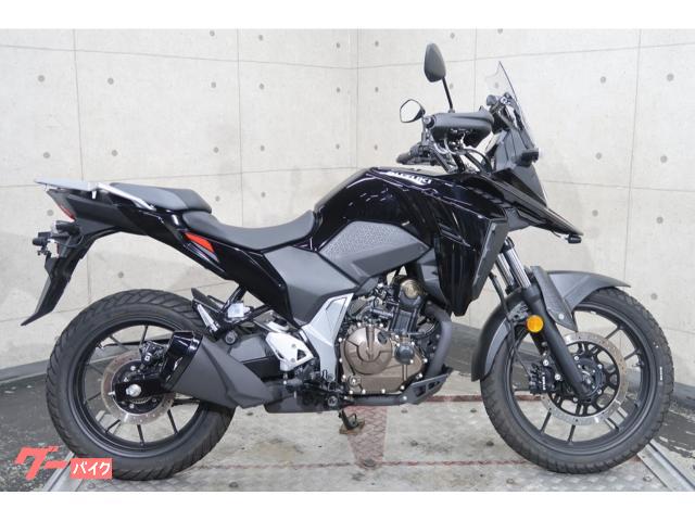 Ｖ−ストローム２５０ＳＸ　前後ドラレコ　７０６２４