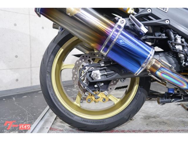 カワサキ Ninja ZX－14R オーリンズエディション