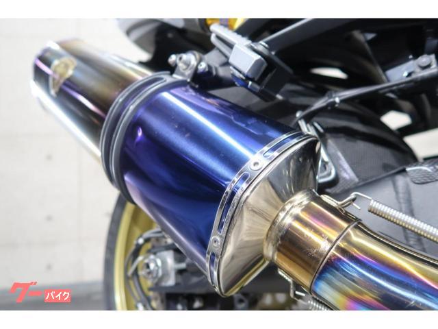 カワサキ Ninja ZX－14R オーリンズエディション