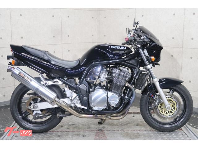 ＧＳＦ１２００　ＧＶ７５Ａ　ビキニカウル　ヨシムラサイクロン　ＥＴＣ　７０２９４