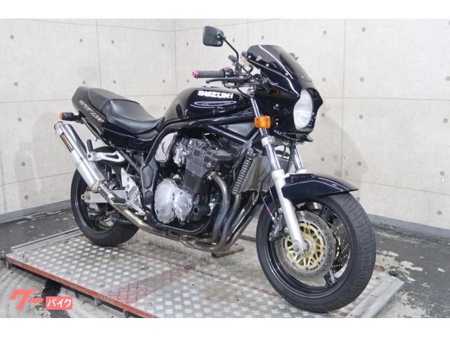 値下げ！スズキGSF1200！SUZUKI！ビキニカウル！ヨシムラサイクロン