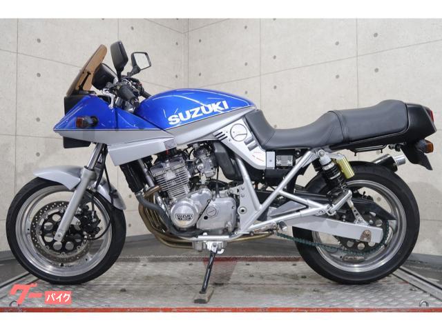 スズキ GSX250S KATANA GJ76A アジャストレバー