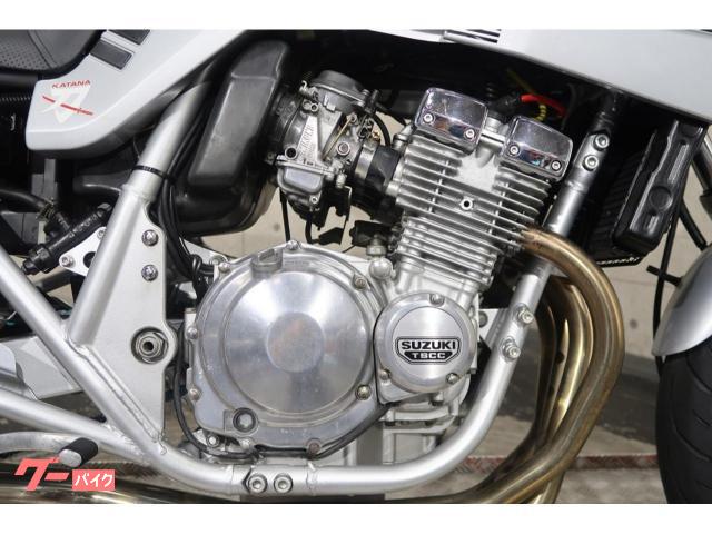 車両情報:スズキ GSX250S KATANA | リバースオート八王子 | 中古バイク