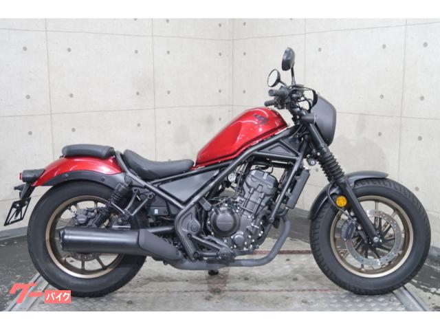 レブル２５０　Ｓエディション　ＭＣ４９　ＥＴＣ　７０８２４