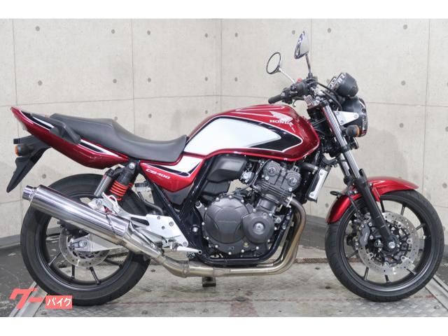 ＣＢ４００Ｓｕｐｅｒ　Ｆｏｕｒ　ＶＴＥＣ　Ｒｅｖｏ　ＮＣ４２　最終型　ノーマル車　７０２７６