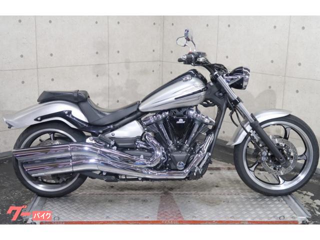 ＸＶ１９００ＣＵ　フェンダーレス　サイドプレートステー　極小ウインカー　７０４２８