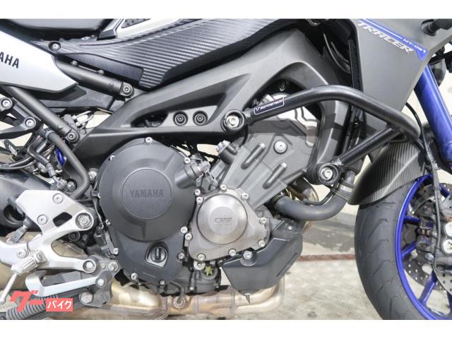 ワイズギア SWモテック LED フォグランプ ヤマハMT-09トレーサー