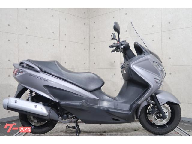 バーグマン２００　ＣＨ４１Ａ　ＥＴＣ　　ブレースバー　７０７０８