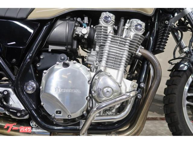 ホンダ CB1100 SC65 スクランブラーカスタム SP忠男