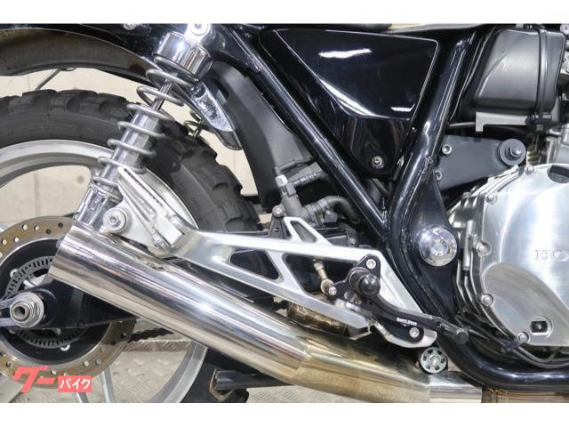 SP忠男　CB1100 SC65E ステンレス マフラー JMCA認証 HONDA 〜16 CB1100 POWERBOX TwoTail |SP忠男