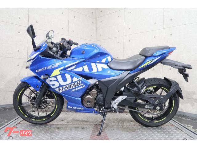 スズキ GIXXER SF 250 ED22B ETC2．0