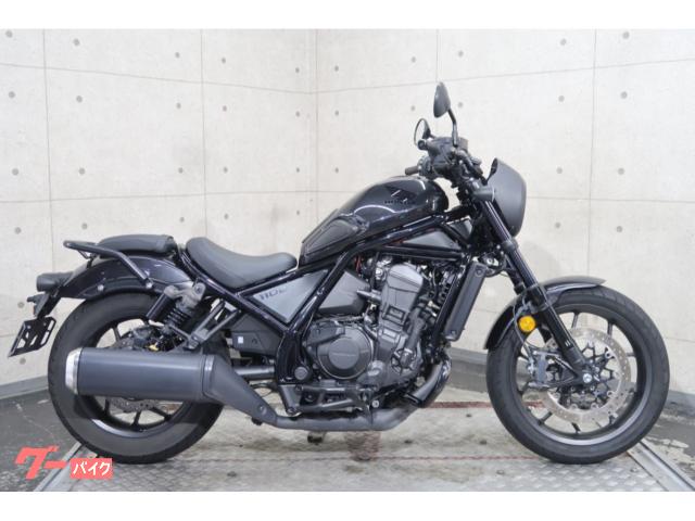 レブル１１００　ＳＣ８３　エンジンガード　タンデムグリップ　ヘッドライトカウル　７１６５８