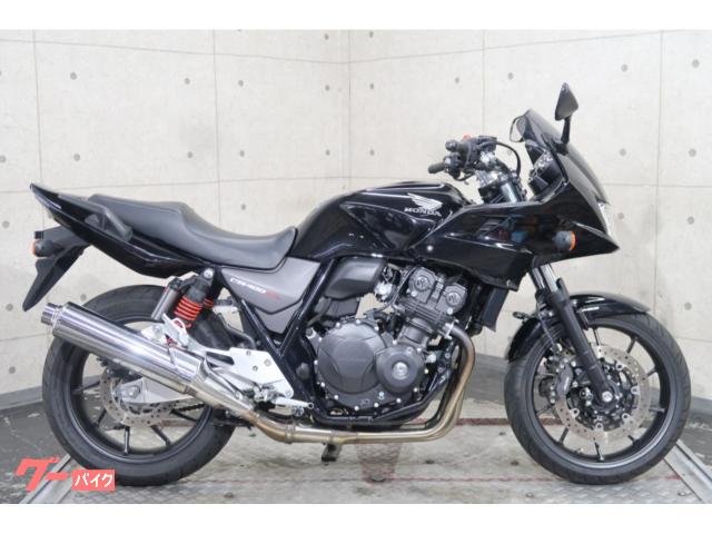 ＣＢ４００Ｓｕｐｅｒ　ボルドール　ＶＴＥＣ　Ｒｅｖｏ　ＮＣ４２　最終型　エンジンガード　ＵＳＢ　７１６６６