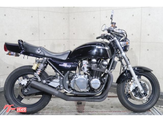 ＺＥＰＨＹＲ７５０　２００５年後期型　ＦＣＲ　モリワキマフラー　ＡＳウオタニＳＰ２　７１５４３