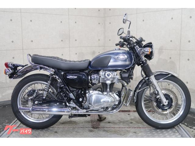 Ｗ８００　ＥＪ８００Ｅ　２０２３年　ＥＴＣ　ＵＳＢ電源　グリップヒーター　７１６７４