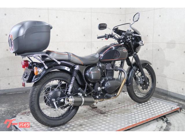 C3R8-0604 カワサキ エストレヤ 純正 マフラー 【BJ250A-100～ 2014年