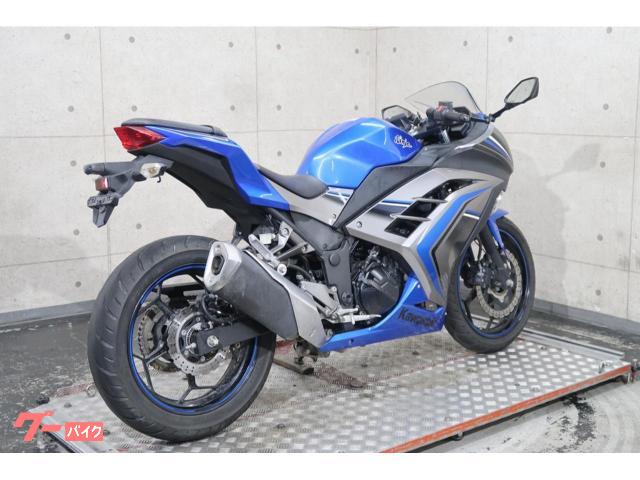 カワサキ Ninja 250 EX250L スペシャルエディション