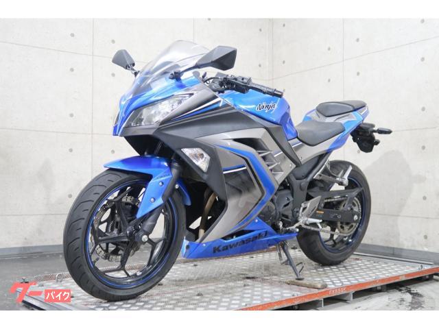 ninja 250 スペシャルエディション EX250L 自賠責着き　滋賀県 カワサキ Ninja 250 EX250L スペシャルエディション