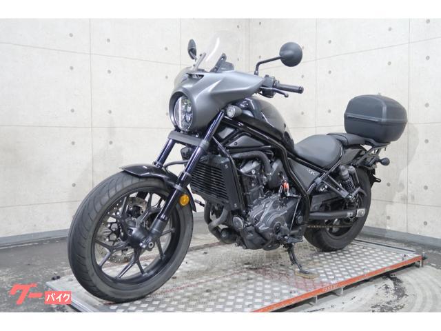 ホンダ　レブル1100　リヤサスペンション中古ジャンク品　ＳＣ８３ レブル1100 SC83 ホンダ純正 リアサスペンション 送料無料