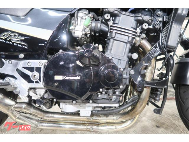 カワサキ GPZ900R ZX900A A8逆車 フェンダーレス