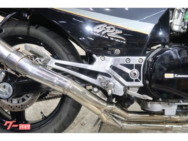 カワサキ GPZ900R ZX900A A8逆車 フェンダーレス