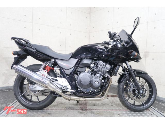 ＣＢ４００Ｓｕｐｅｒ　ボルドール　ＶＴＥＣ　Ｒｅｖｏ　ＮＣ４２　最終型　ドラレコ　エンジンガード　ＵＳＢ　７１５３７