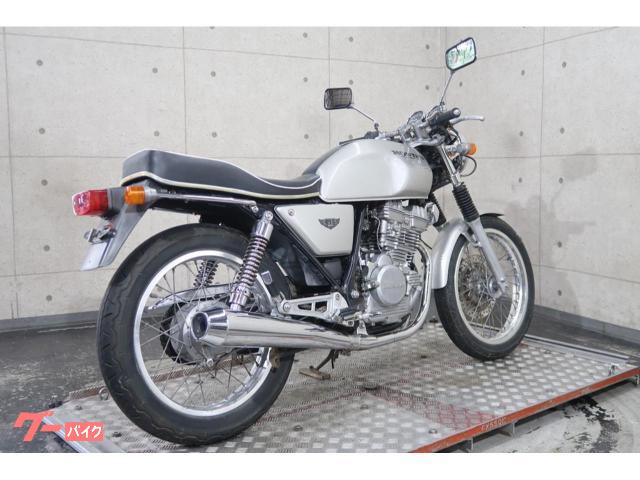 クラブマン GB250 MC10 4型 イージーライダース製タックロールシート