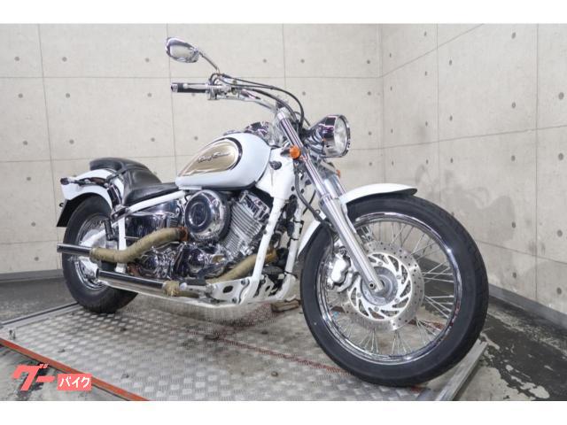 ガ*ー様 【新品★レア★人気】★ドラッグスター400★極太70パイ★ドラッグパイ ER イージーライダース製 極太70パイ ドラッグスター400
