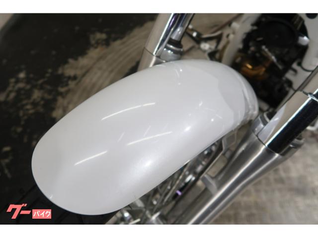 ヤマハ ドラッグスター400 VH01J スラッシュカット