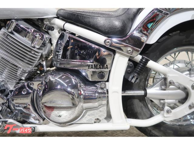 ヤマハ ドラッグスター400 VH01J用 スラッシュカットマフラー ヤマハ ドラッグスター 400 クラシック DS4 DSC4 ドラッグ