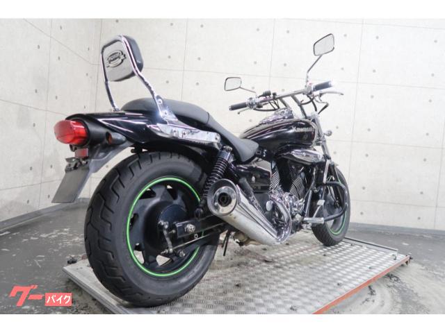 カワサキ エリミネーター250V VN250A セミファイナル バック