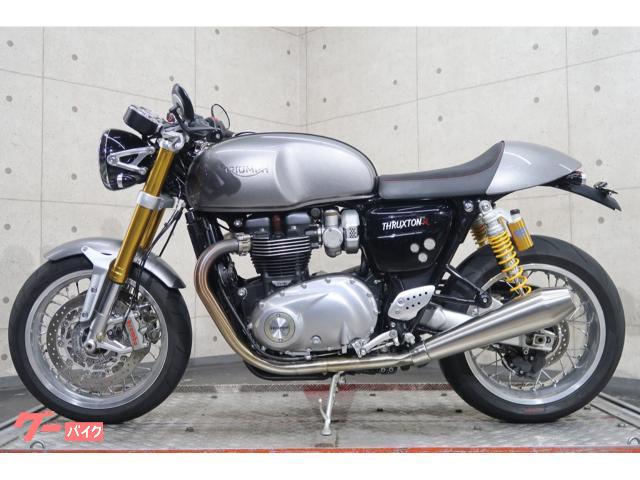 TRIUMPH スラクストン1200R HJ1200 社外テール