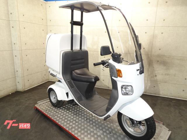 ホンダ ジャイロキャノピー TA03 2018年製造 4サイクル リア