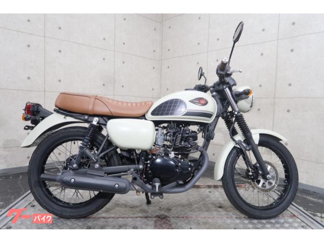 Ｗ１７５　ＳＥ　キャブレター　インドネシア仕様　７１９４０