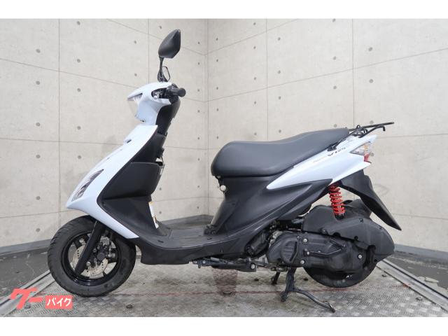 まなちゃん アドレスV125S CF4MA 実働車両 アドレスv125s 実働 まな