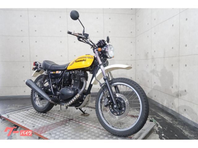 カワサキ 250TR Fi インジェクション ベース、レストア 【公式通販】