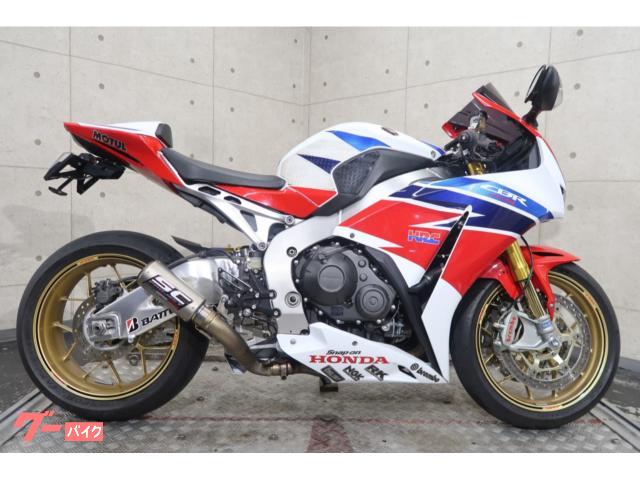 ＣＢＲ１０００ＲＲ　ＳＰ　ＳＣ５９後期型　逆車　ＥＴＣ２．０　ＳＣプロジェクトサイレンサー　７０４８５