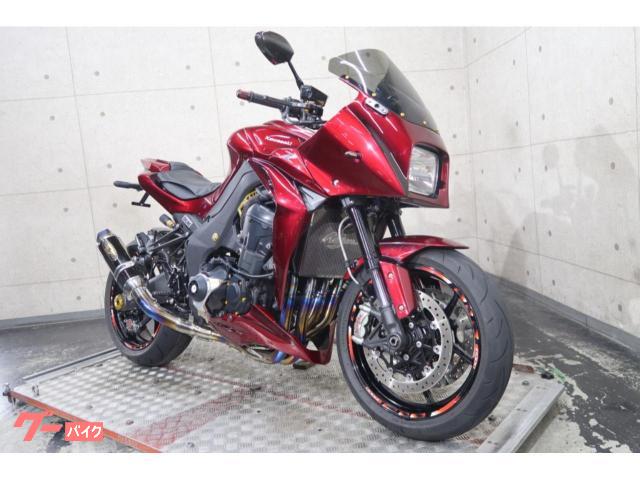 カワサキ Z1000 Rエディション ZRT00J GPZ風