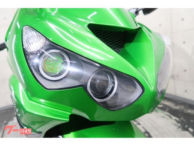 カワサキ Ninja ZX－14R ZXT40E 社外マフラー