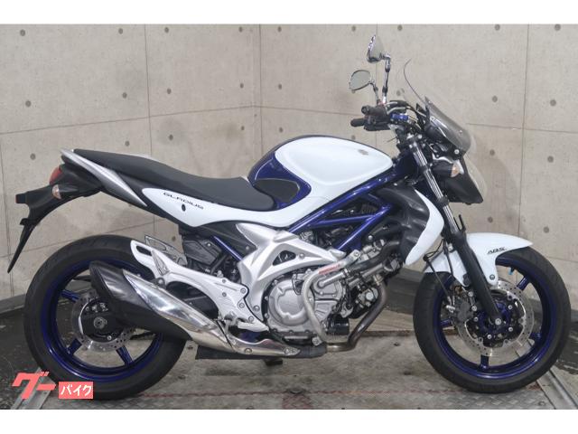 グラディウス４００　ＶＫ５８Ａ　ＥＴＣ　ＵＳＢ　スクリーン　エンジンガード　ビレットレバー　７０３２８