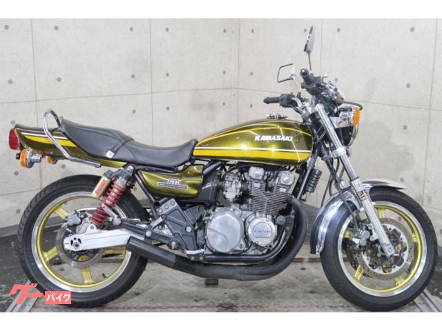 ＺＥＰＨＹＲ４００　ＺＲ４００−Ｃ３　Ｚ２外装　ショートマフラー　マーシャルヘッドライト　７０５３２