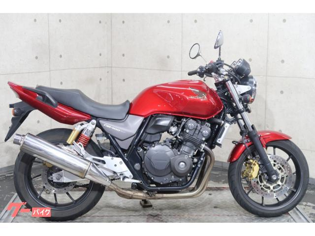 ＣＢ４００Ｓｕｐｅｒ　Ｆｏｕｒ　ＶＴＥＣ　Ｒｅｖｏ　ＮＣ４２　ノーマル車　７１８４３