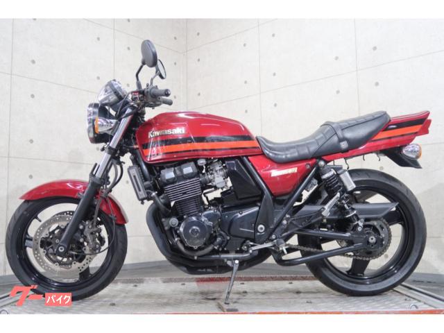 カワサキ ZRX400－II ZR400E セミファイナル WR′S