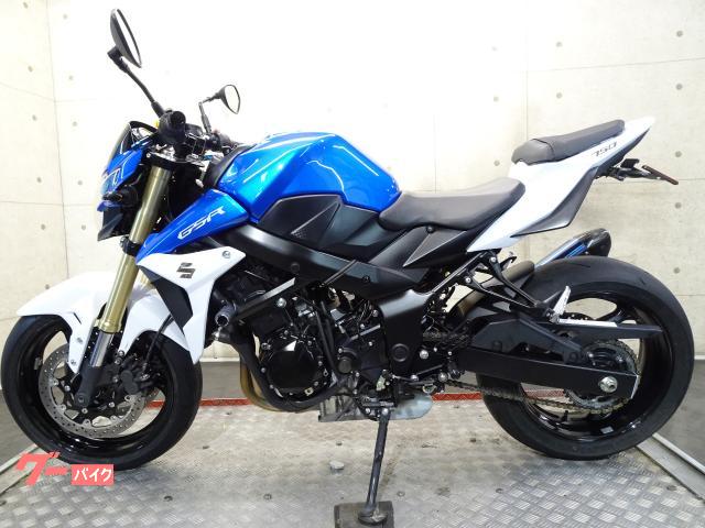 スズキ GSR750 2013年モデル 車検対応ヨシムラマフラー EU スズキ GSR750 2013年モデル 車検対応ヨシムラマフラー EU