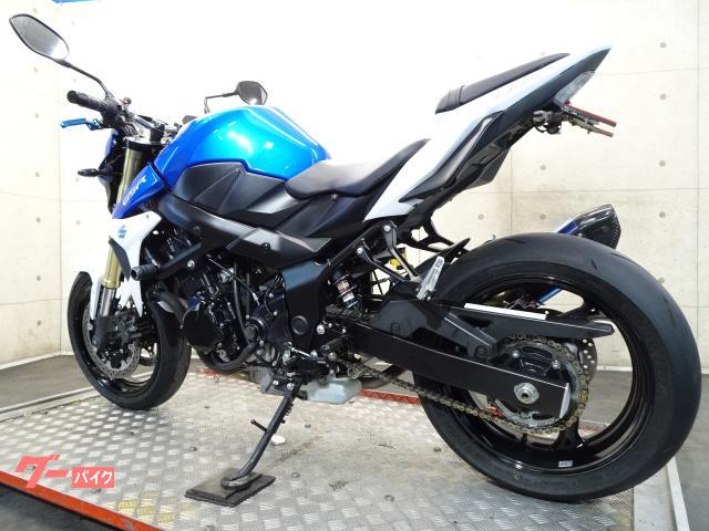改造多数！！ GSR750 フルカスタム ヨシムラ マフラー オーリンズ