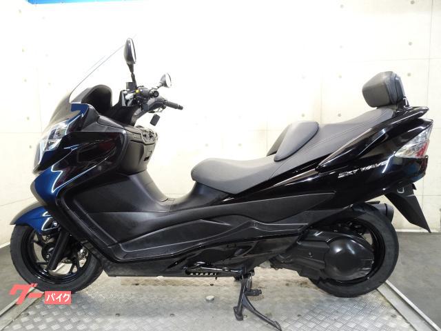スズキ スカイウェイブ250タイプS(CJ46A)中古実動美車 バッテリーフル