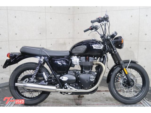 ボンネビルＴ１００　アップハン　ラジエターカバー　フロントフォークカバー　７２０４５