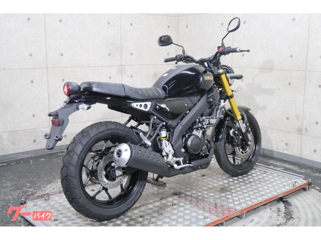 バイク ヤマハ ヤマハ XSR155 並行輸入新車 72147｜リバースオート八王子