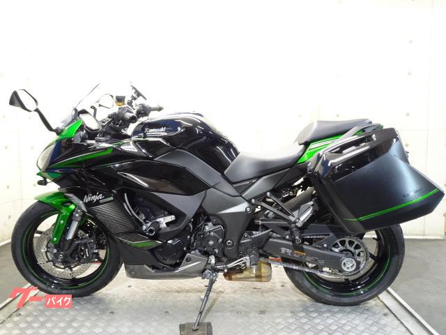 カワサキ Ninja 1000 SX 2023年モデル ZXT02K
