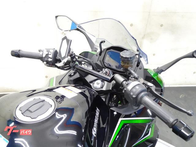 カワサキ Ninja 1000 SX 2023年モデル ZXT02K